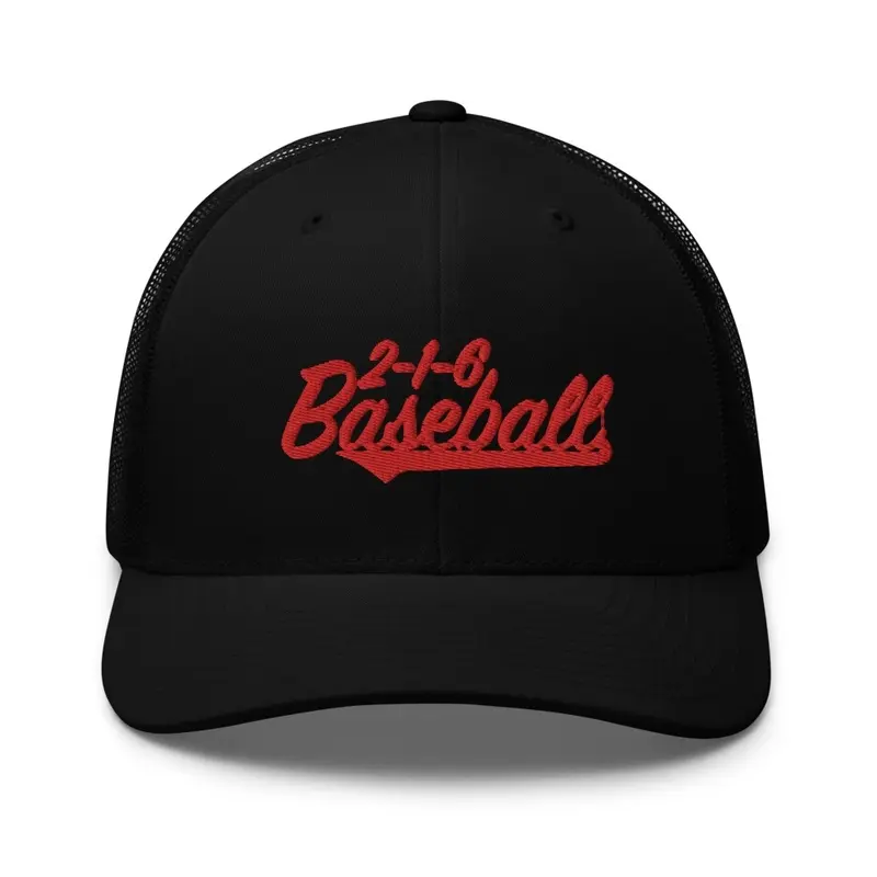 216 Trucker Hat