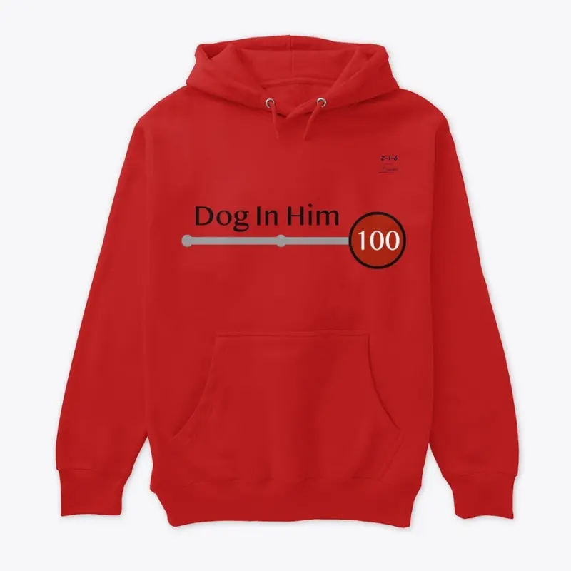 Dog In Him